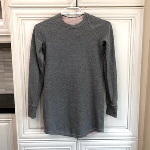 Gorgeous reversible Ivivva by Lululemon t-shirt dress